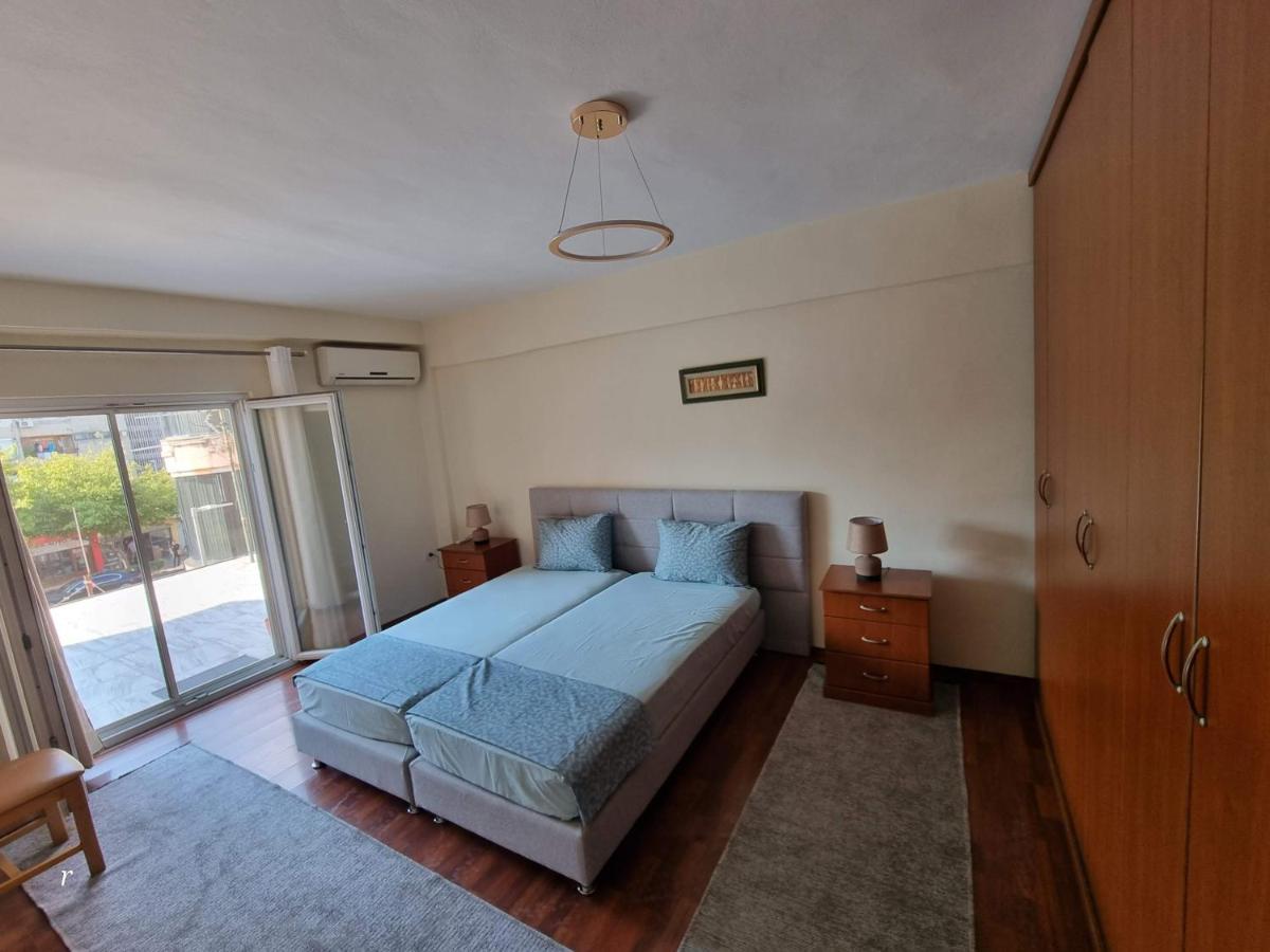 Solaris Guest House Shkodër Exteriör bild